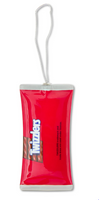 
              Twizzlers Decoupage Christmas Ornament
            