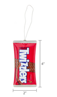 
              Twizzlers Decoupage Christmas Ornament
            
