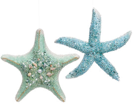 Mark Roberts Starfish Ornaments 12"