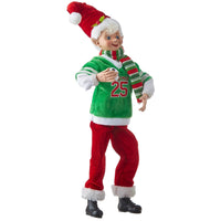 
              16" Sports Posable Elf
            