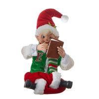 
              16" Sports Posable Elf
            