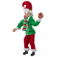 
              16" Sports Posable Elf
            