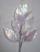 
              34" Iridescent Magnolia Spray
            