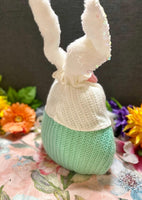 
              Gnome Decor With Bunny Hat
            