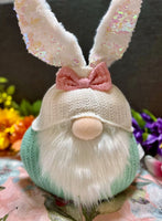 
              Gnome Decor With Bunny Hat
            