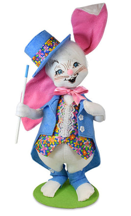 12" Easter Parade Boy Bunny