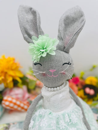 Easter Bunny Rabbit Doll