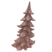 
              Pink Glitter Christmas Tree
            