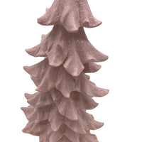 
              Pink Glitter Christmas Tree
            