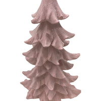 
              Pink Glitter Christmas Tree
            