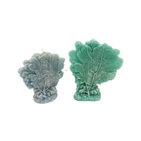 
              Coral Candle- Set of 2
            