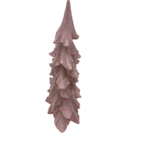 
              Pink Glitter Christmas Tree
            