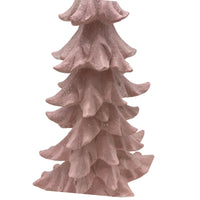 
              Pink Glitter Christmas Tree
            