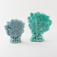 
              Coral Candle- Set of 2
            