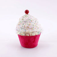 
              7" Pink Cupcake
            