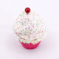 
              7" Pink Cupcake
            