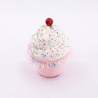 
              7" Light Pink Cupcake
            