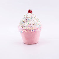 
              7" Light Pink Cupcake
            