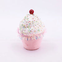 
              7" Light Pink Cupcake
            