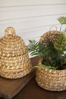 
              Bee Skep Basket
            