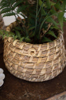 
              Bee Skep Basket
            