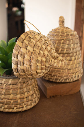 Bee Skep Basket