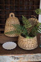 
              Bee Skep Basket
            