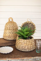 
              Bee Skep Basket
            