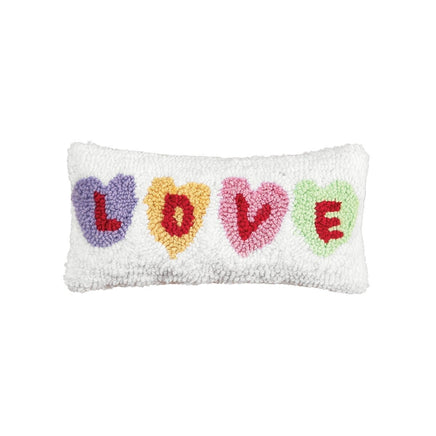 Talk Love Pillow