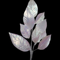 
              34" Iridescent Magnolia Spray
            