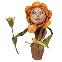 
              Buttercup Sunflower Figure
            