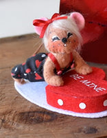 
              3" Be Mine Mouse
            