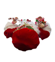 
              36" Kringle Klaus Red and Green Elf With Candy
            