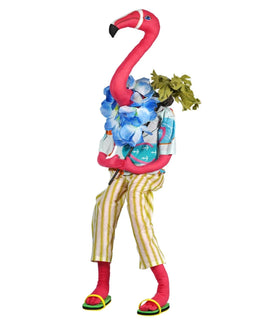 Fernando Flamingo Figure