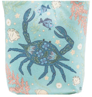 
              Blue Crab Coral Doorstop
            