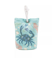 
              Blue Crab Coral Doorstop
            