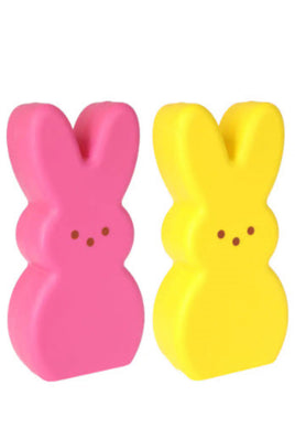 Peeps Decorative LED Lighted Bunny Figures