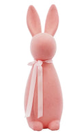 
              16" Flocked Bunny
            