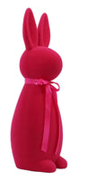 
              16" Flocked Bunny
            