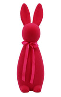 
              16" Flocked Bunny
            