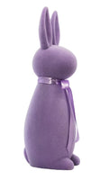 
              16" Flocked Bunny
            