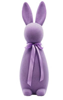 
              16" Flocked Bunny
            