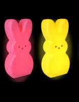 
              Peeps Decorative LED Lighted Bunny Figures
            