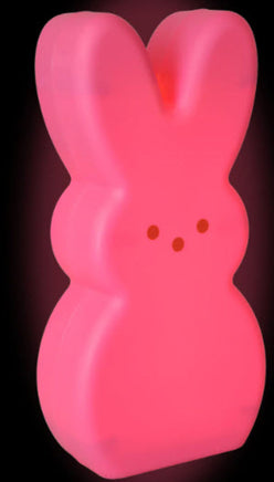 Peeps Decorative LED Lighted Bunny Figures