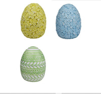 
              Polyresin Easter Egg Decorations
            