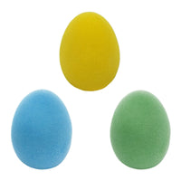 
              6" Bright Flocked Easter Egg
            