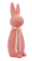 
              16" Flocked Bunny
            