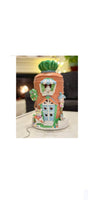 
              Light Up Pastel Easter Carrot House Decor
            