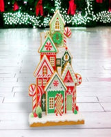 
              16" Sprinkles Gingerbread Village
            