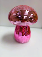 
              Pink Disco Mushroom
            